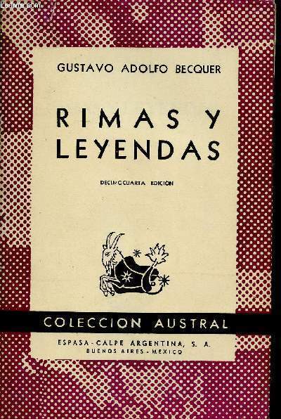 Rimas y leyendas (Collection 