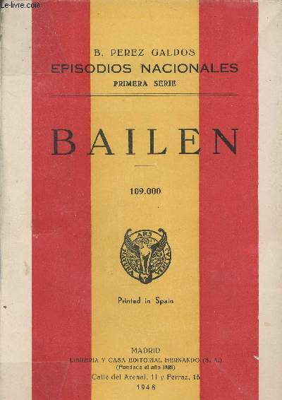 Bailen (Collection 