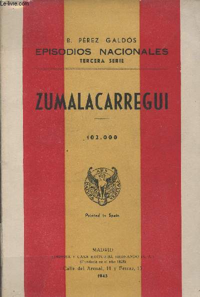 Zumalacarregui (Collection 