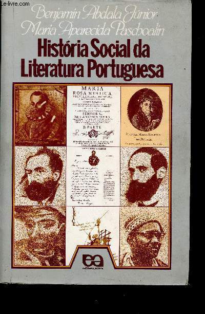 Historia social de literatura portuguesa