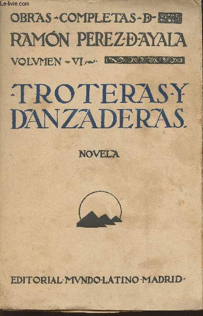 Troteras y Danzaderas