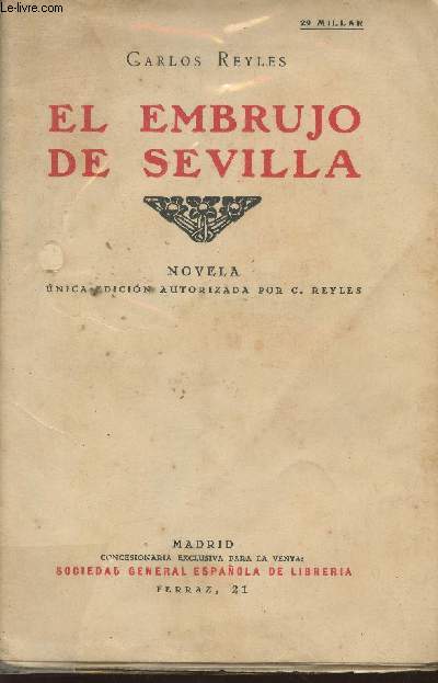 El embrujo de Sevilla