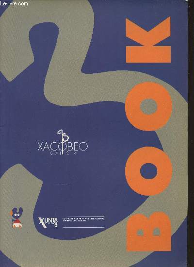 Xacobeo Galicia Book