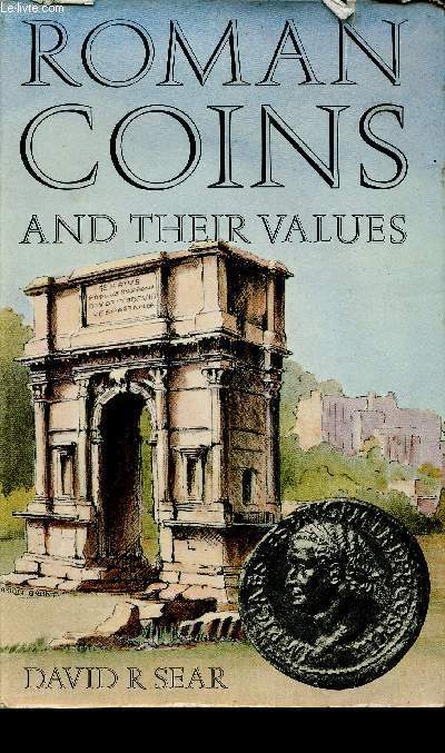 Roman coins and their values. 2nd edition