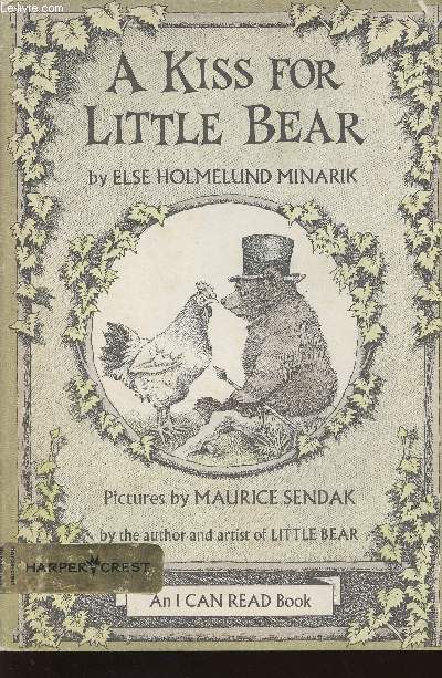 A kiss for Little Bear (Collection 