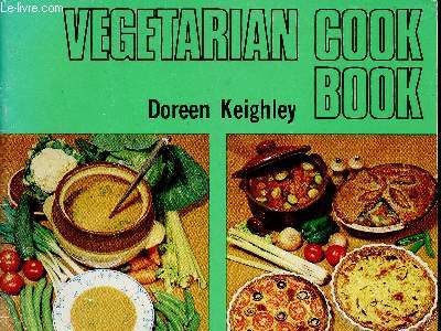 Vegetarian Cook Book