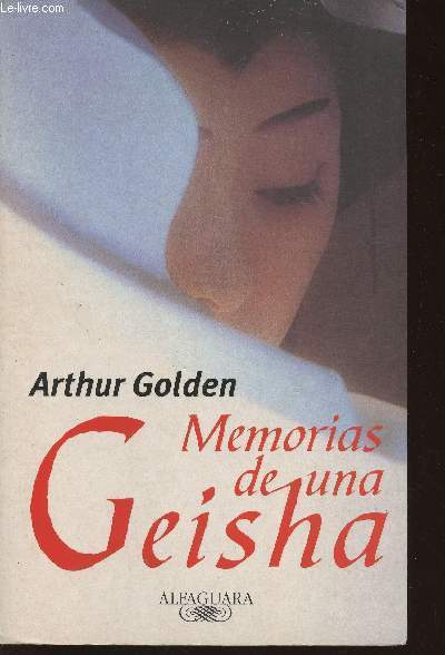 Memorias de una Geisha