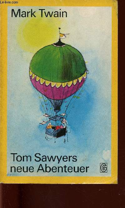 Tom Sawyers neue Abenteuer