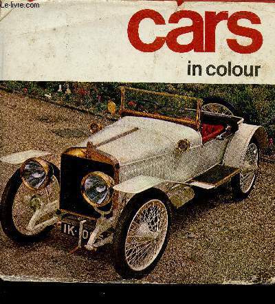Cars in colour