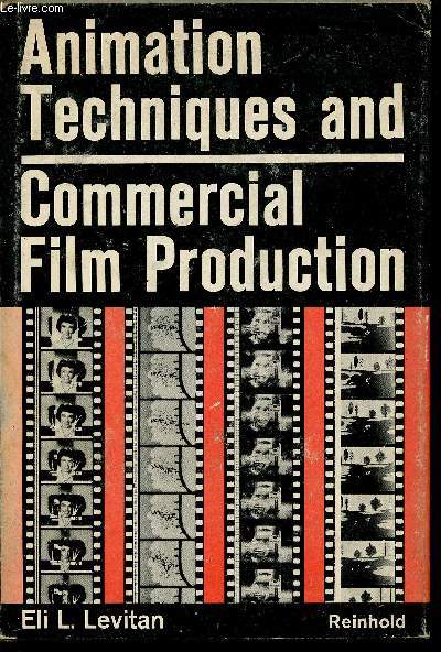 Animation techniques and commercial film production