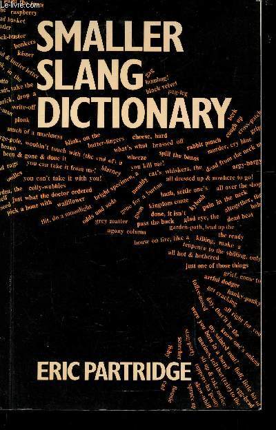 Smaller Slang Dictionary