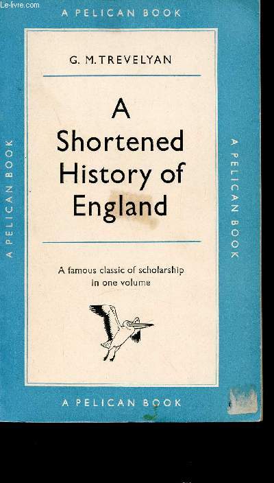 A shortened history of England (Collection 