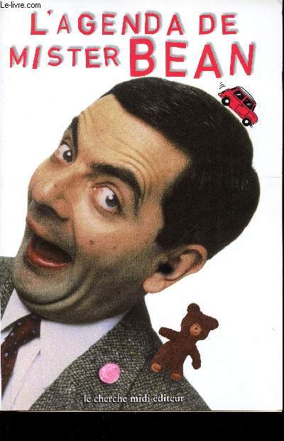 L'agenda de Mr Bean (Collection 