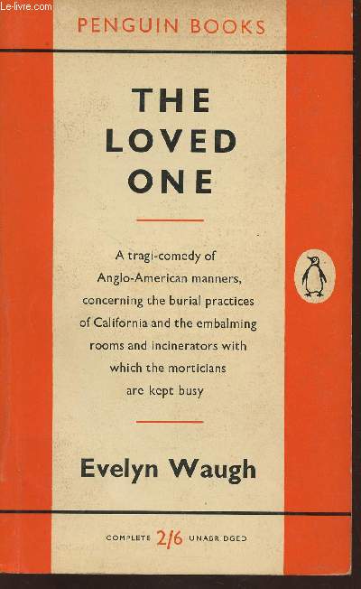The loved ones- an anglo-american tragedy