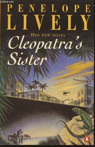 Cleopatra's sister