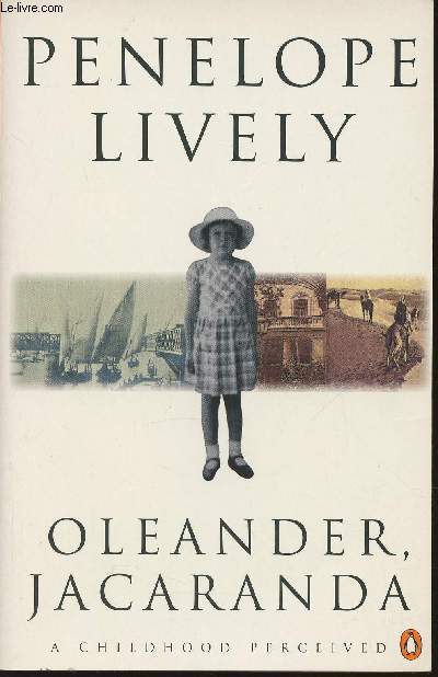 Oleander, Jacaranda- a childhood perceived