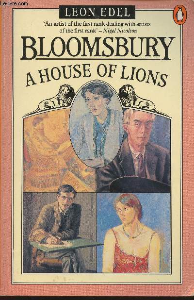 Bloomsbury. A house of lions