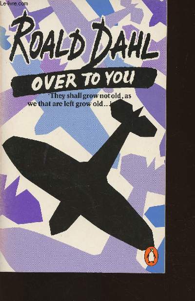 Over to you. Ten stories of flyers and flying