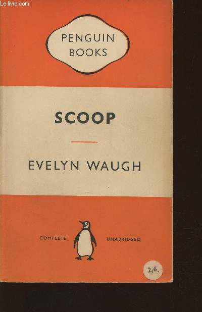 Scoop. A novel about journalists