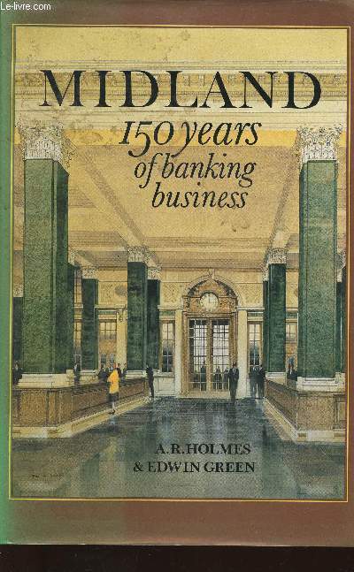 Midland. 150 years of banking business