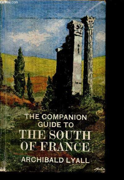 The companion guide to the South of France