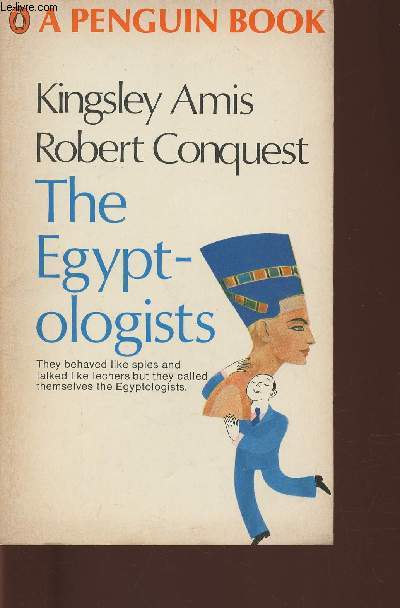 The Egyptologists