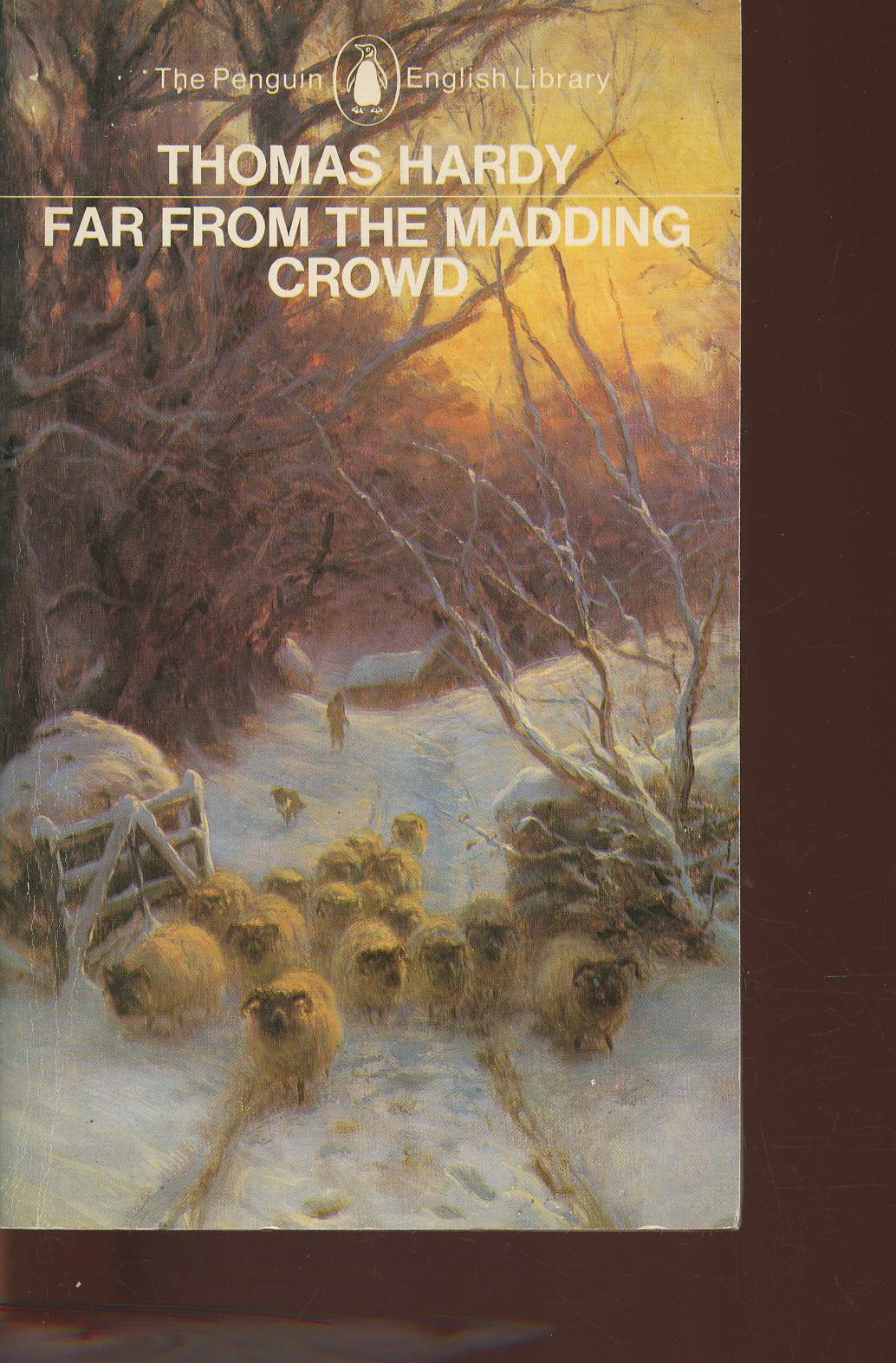 Far from the Madding crowd