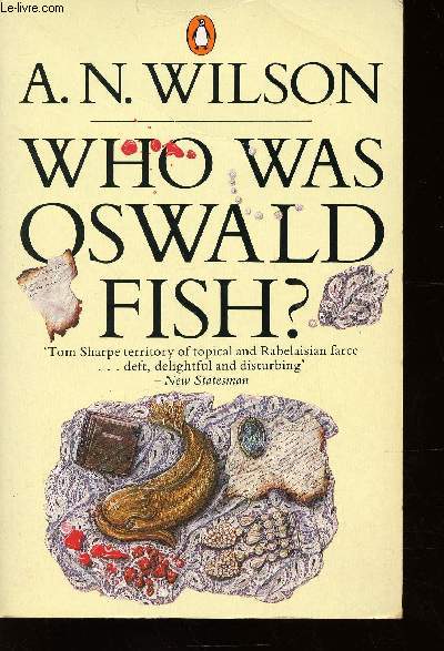 Who was Oswald Fish ?
