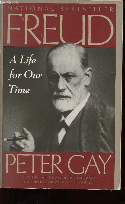 Freud : A life of our time