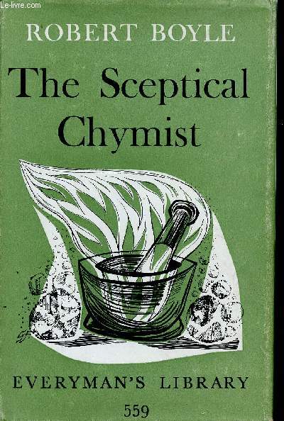 The Sceptical Chymist (Collection 