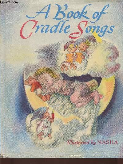 A book of Craddle songs