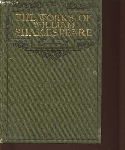 Mr William Shakespeare's comedies, tragedies & sonnets