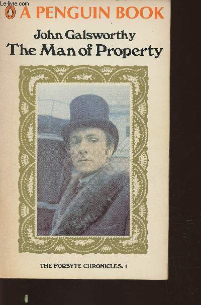 The man of property- Book one or 