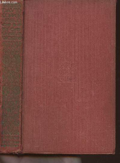 The personal History of David Copperfield