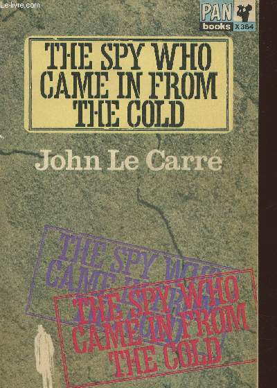The spy who came in from the cold (unabridged)