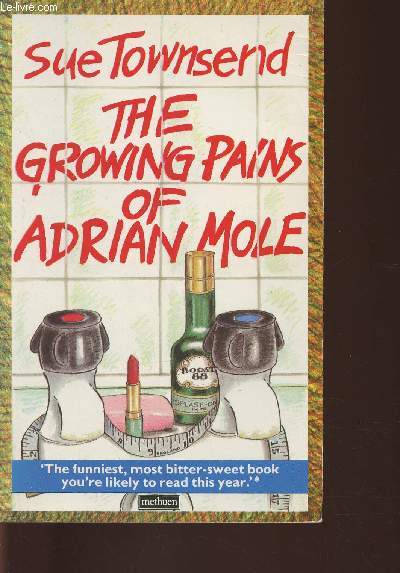 The growing pains of Adrian Mole