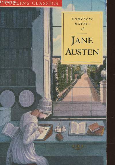 Complete novels of Jane Austen