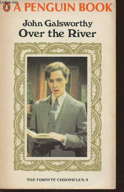 Over the river- Book three of 