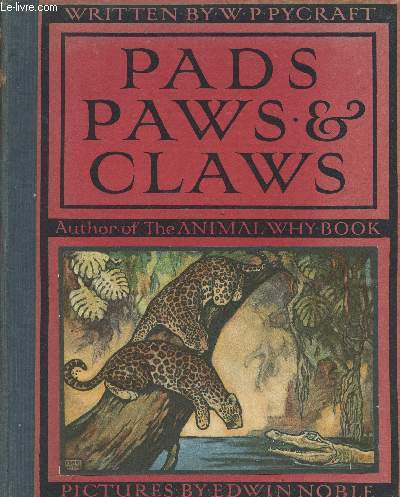 Pads, paws and Claws