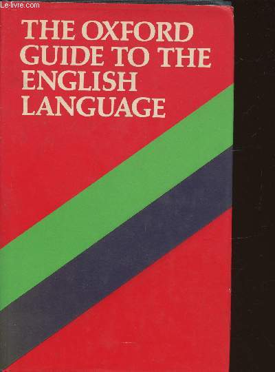 The Oxford guide to the English Language