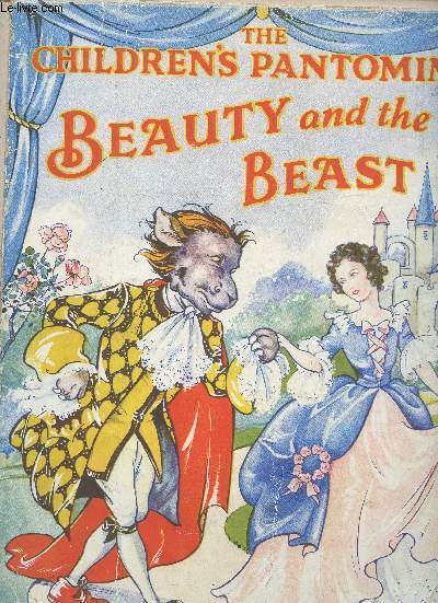 The Children's Pantomine- Beauty and the Beast