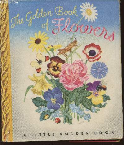 The golden book of flowers