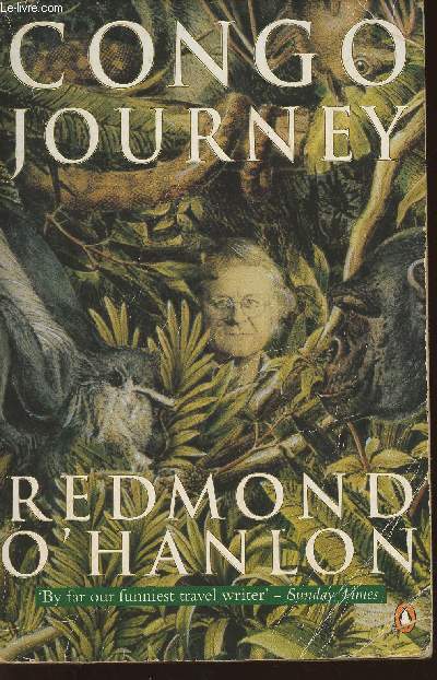 Congo journey
