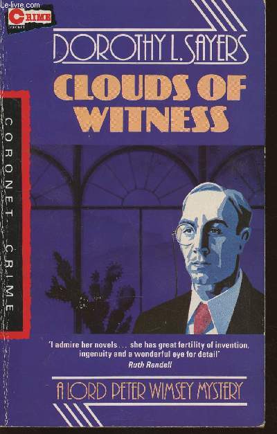 Clouds of Witness