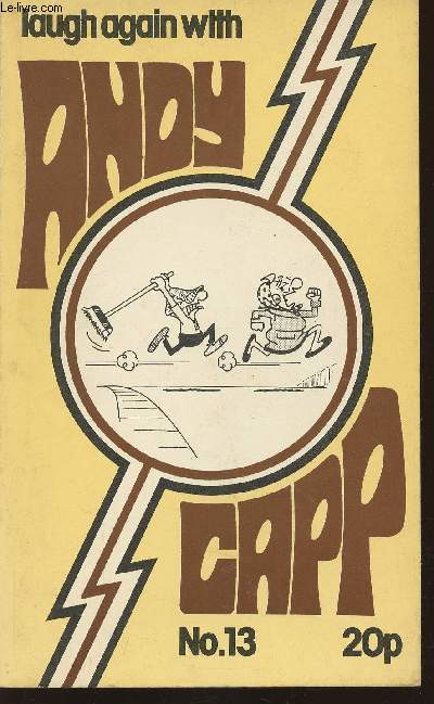 Laugh again with Andy Capp n°13