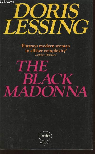 The black Madonna