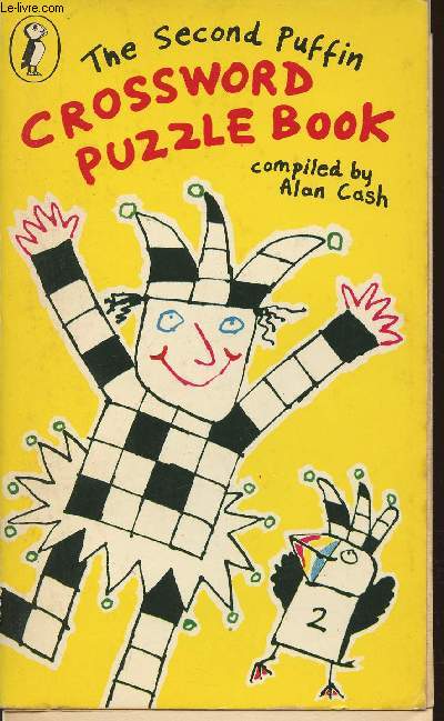 The second Puffin Crossword puzzle book