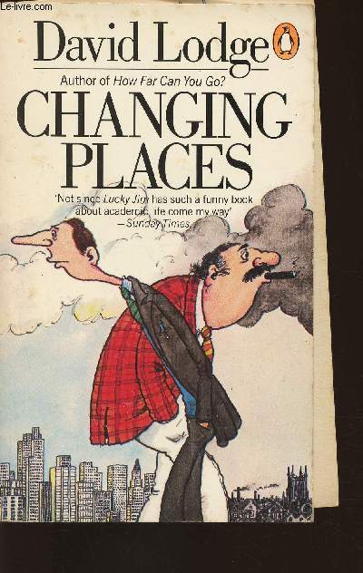 Changing places- a tale of two Campuses