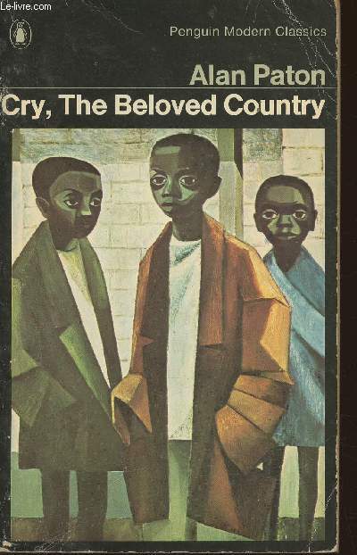 Cry, the beloved country- a story of comfort in desolation