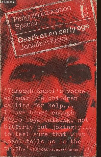 Death at an early age (Penguin education special)
